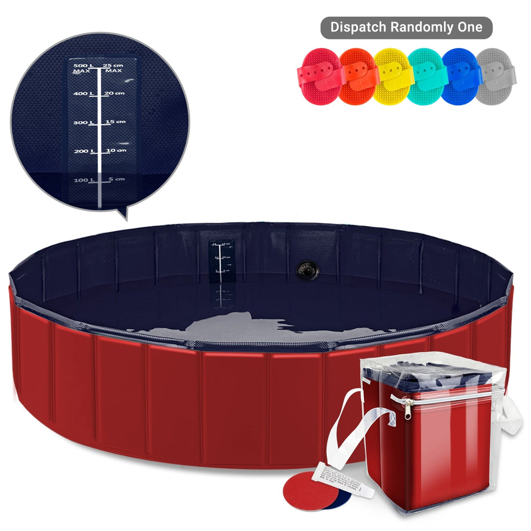 PetPool™ Foldable pool for animals and children - Take the cooling with you everywhere! Noxord