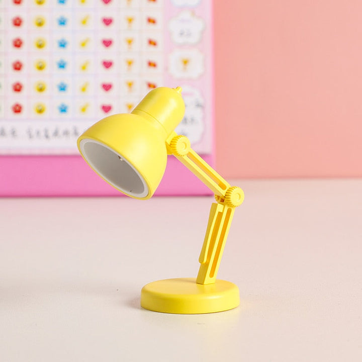 Mini Foldable Reading LED Night Lamp | Noxord