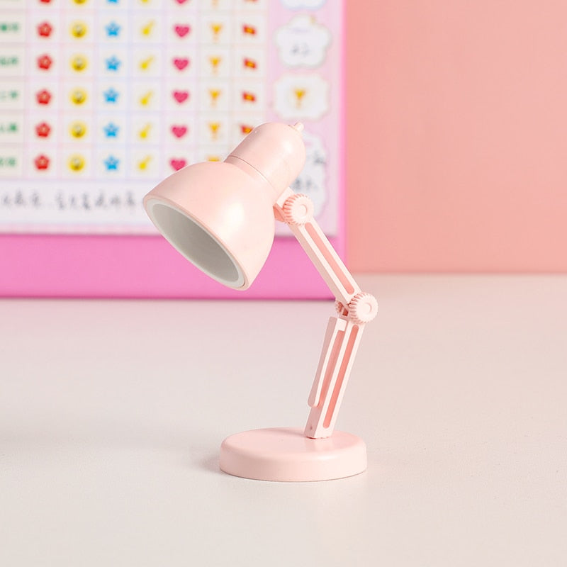 Mini Foldable Reading LED Night Lamp | Noxord