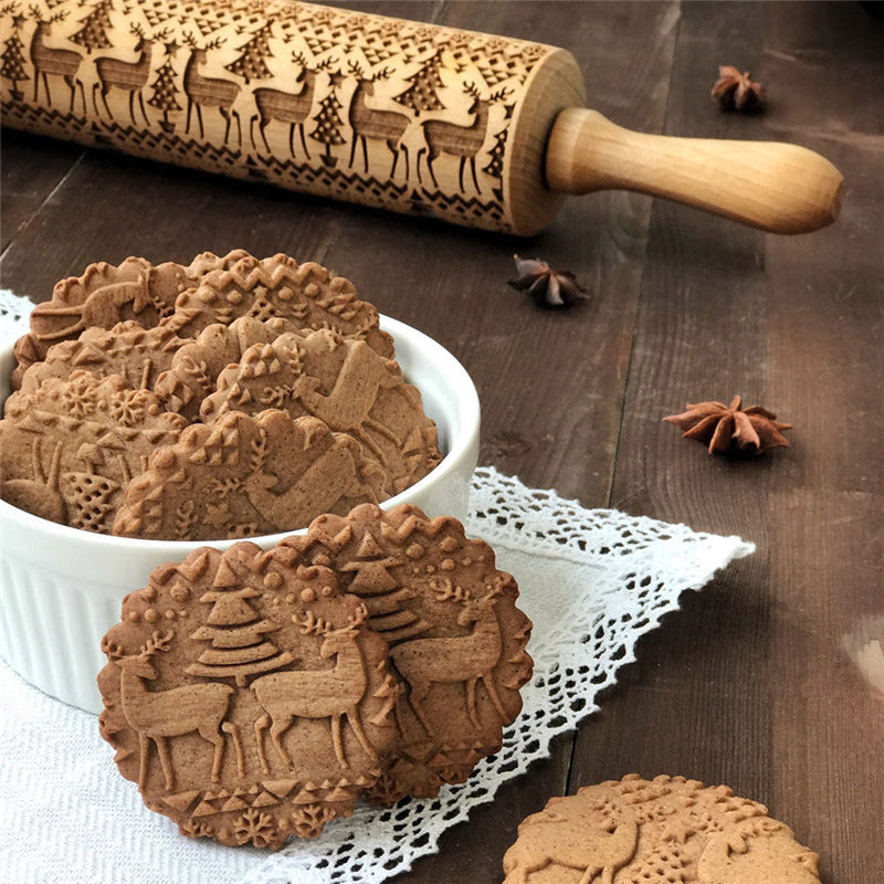 FestiveFlex — Enchant your cookies into unforgettable masterpieces full of Christmas magic! | Kalsten