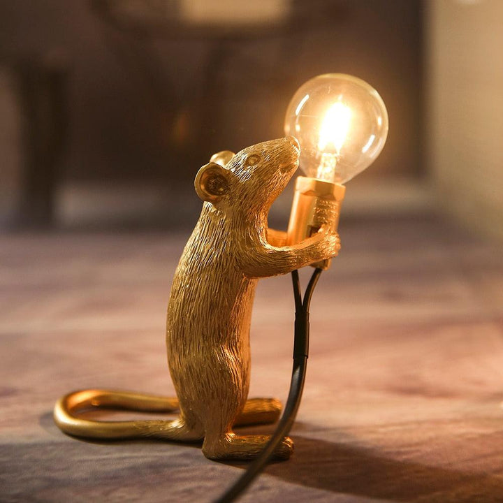 Mouse Table Lamp | Kalsten