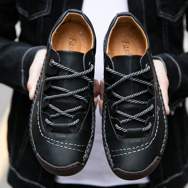 Kalsten | Orthopedic Leather Shoes for Men