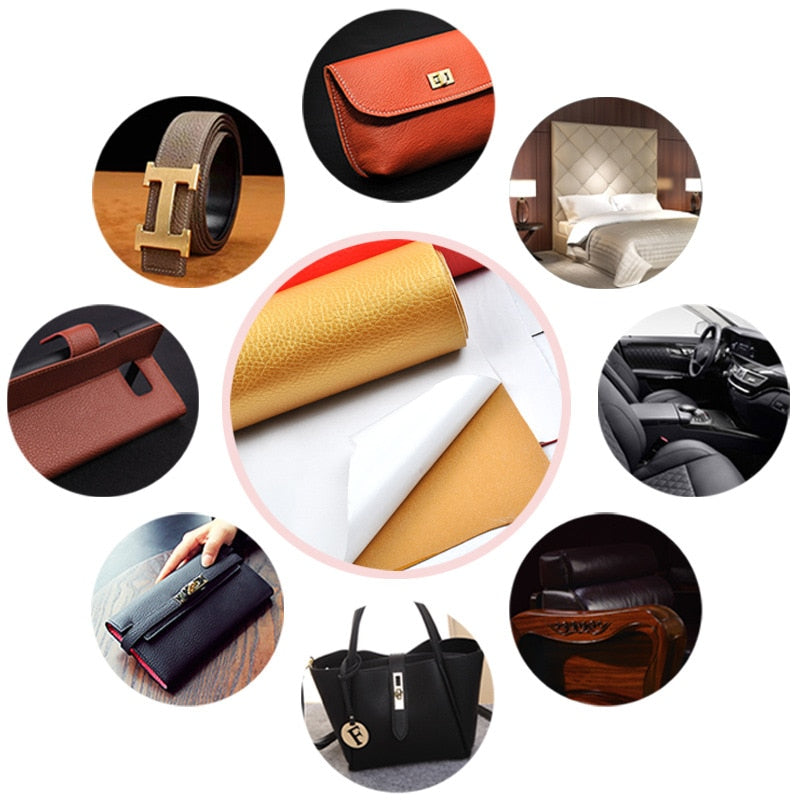 Kalsten | Self Adhesive Leather Repair Kit