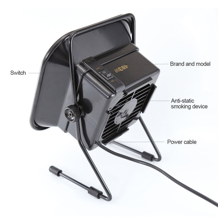 Portable Indoor Smoke Absorber Machine | Kalsten
