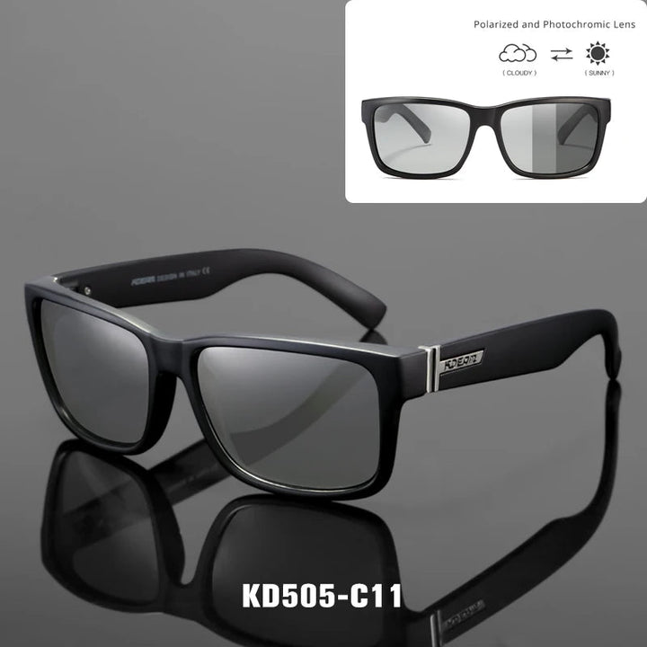 Sport sunglasses with photochromatic lenses | Kalsten