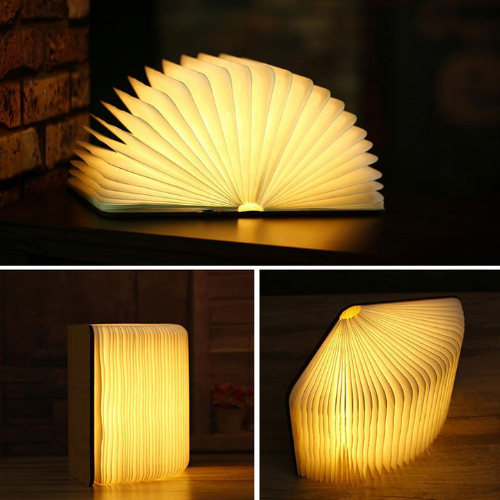 IllumiBook - Illuminate Your Reading - Optimal Comfort - Elegant Design | Kalsten