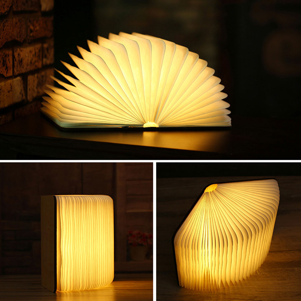 Wireless Reading Lamp - Wonderbook - LED Lighting - Adjustable Brightness | Noxord