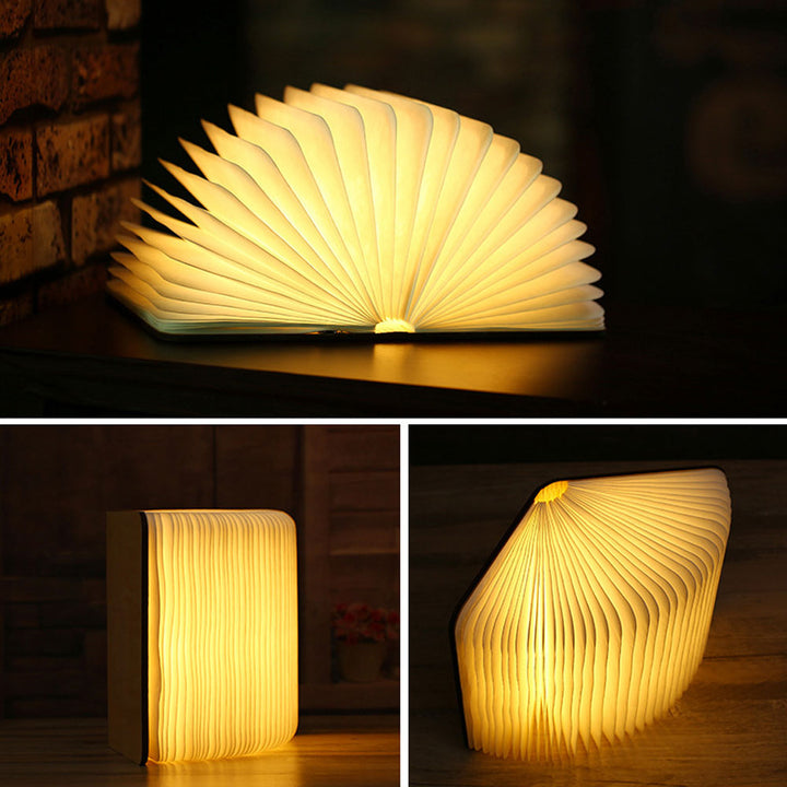 Wireless Reading Lamp - Wonderbook - LED Lighting - Adjustable Brightness | Noxord