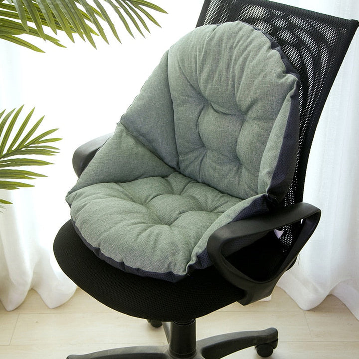Stylish Ergonomic Seat Cushion for Ultimate Comfort and Pain Relief Kalsten