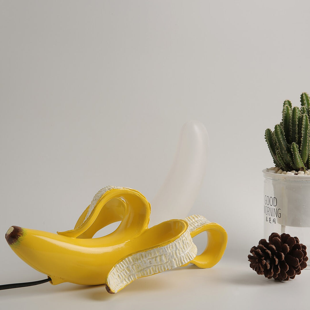 Banana Lights Table Lamp - Elegant Art Deco Table Lamp Noxord