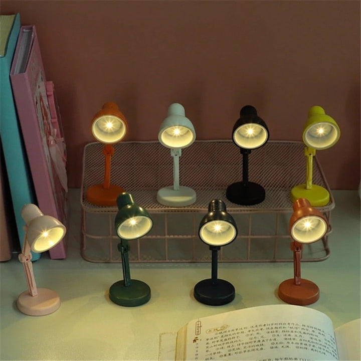 Mini Foldable Reading LED Night Lamp | Noxord