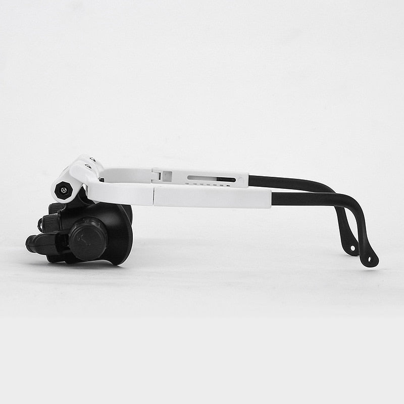 Kalsten | Precision Magnifier with Adjustable LED Lighting
