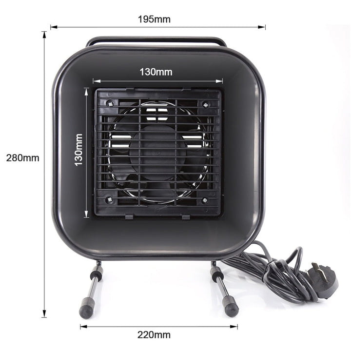 Kalsten | Portable Indoor Smoke Absorber Machine