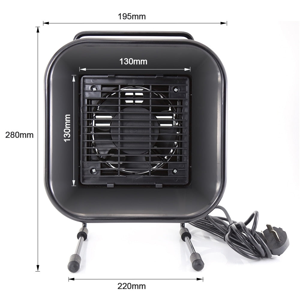 Portable Indoor Smoke Absorber Machine | Kalsten