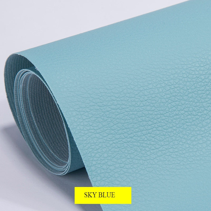 Kalsten | Self-adhesive Artificial Leather Repair Kit