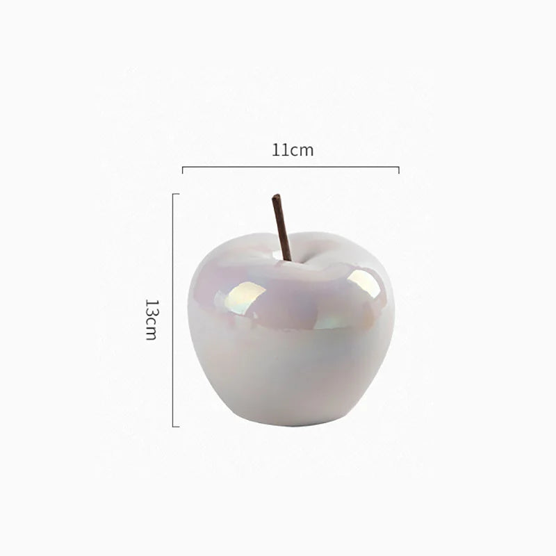 Kalsten | Apple Translucent Nightstand Lamp
