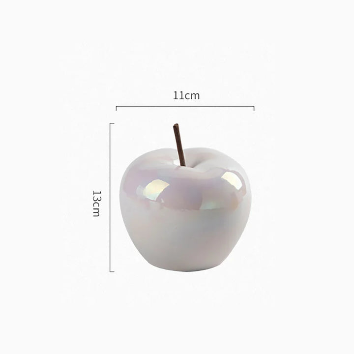 Kalsten | Apple Translucent Nightstand Lamp