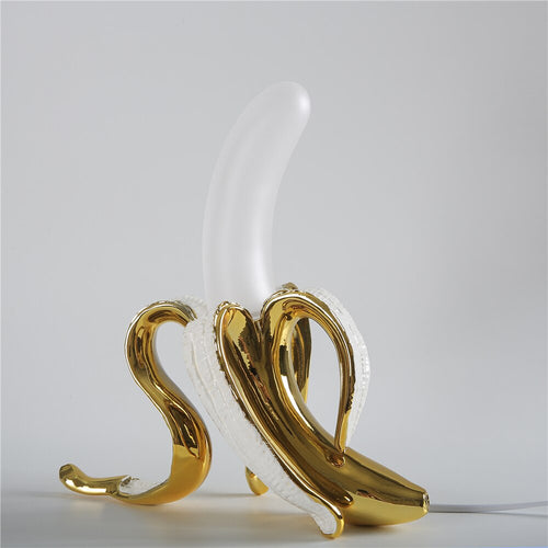 Banana Lights Table Lamp - Elegant Art Deco Table Lamp Noxord