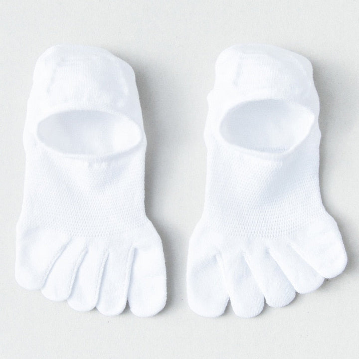 Noxord | Breathable Cotton Toe Socks