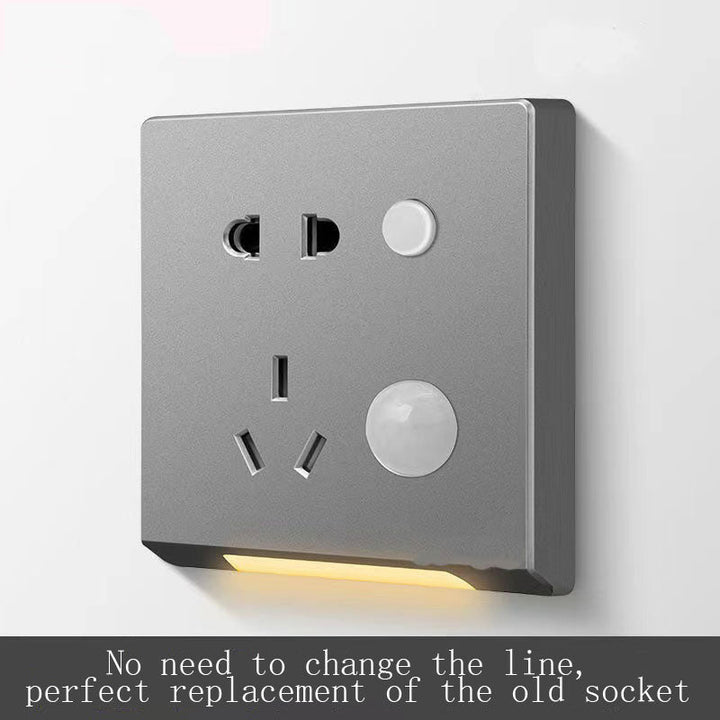 Night Guardian Infrared Sensor Socket | Noxord