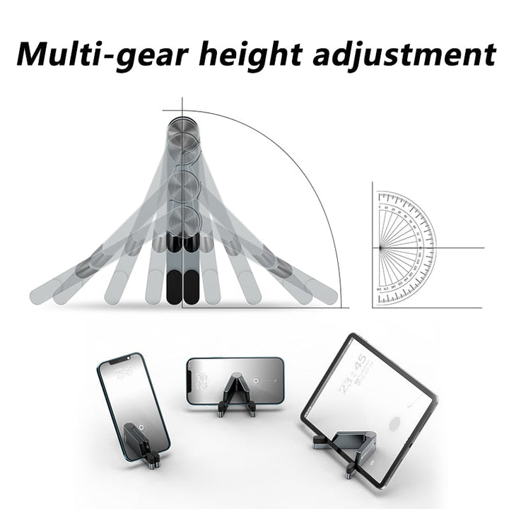 Kalsten | Pocket Flex Aluminum Cellphone Desk Holder