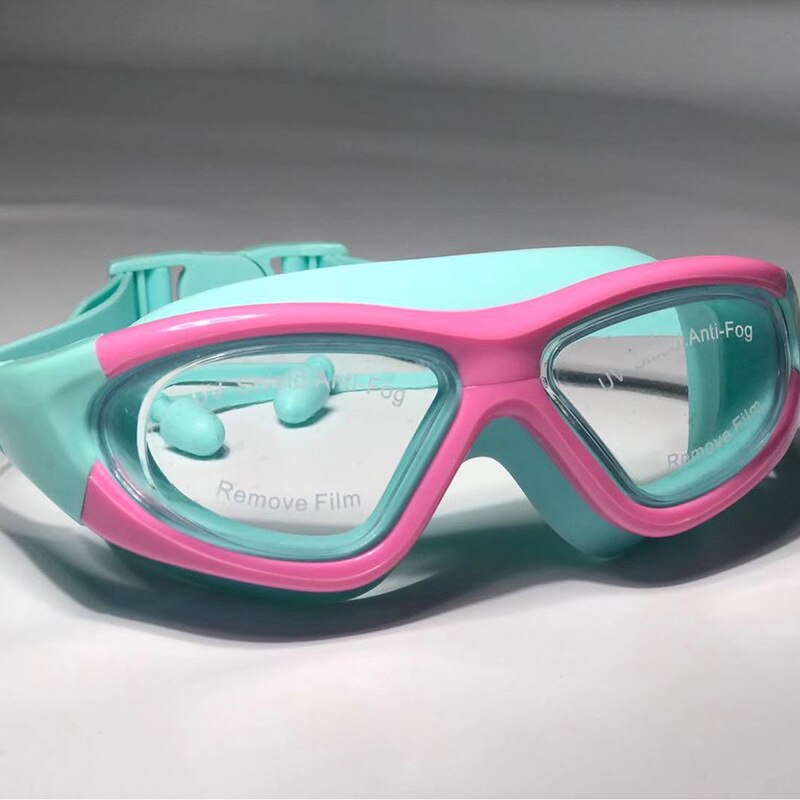Kalsten | Anti-Fog Kids Swim Glasses