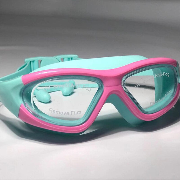 Kalsten | Anti-Fog Kids Swim Glasses