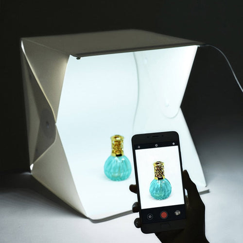 Photo Studio Lightbox (+ FREE tripod) Noxord