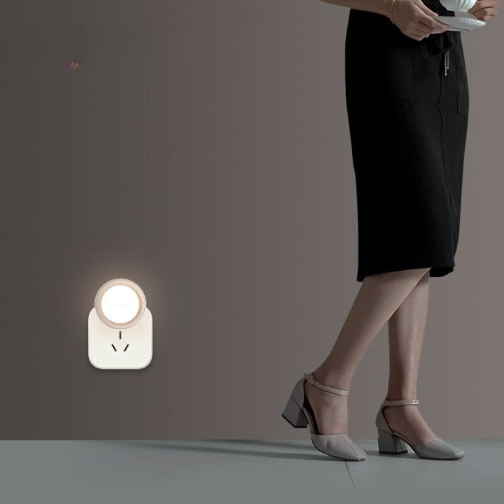 Automatic Sensor Comfort Bedside Corridor Night Lamp | Noxord