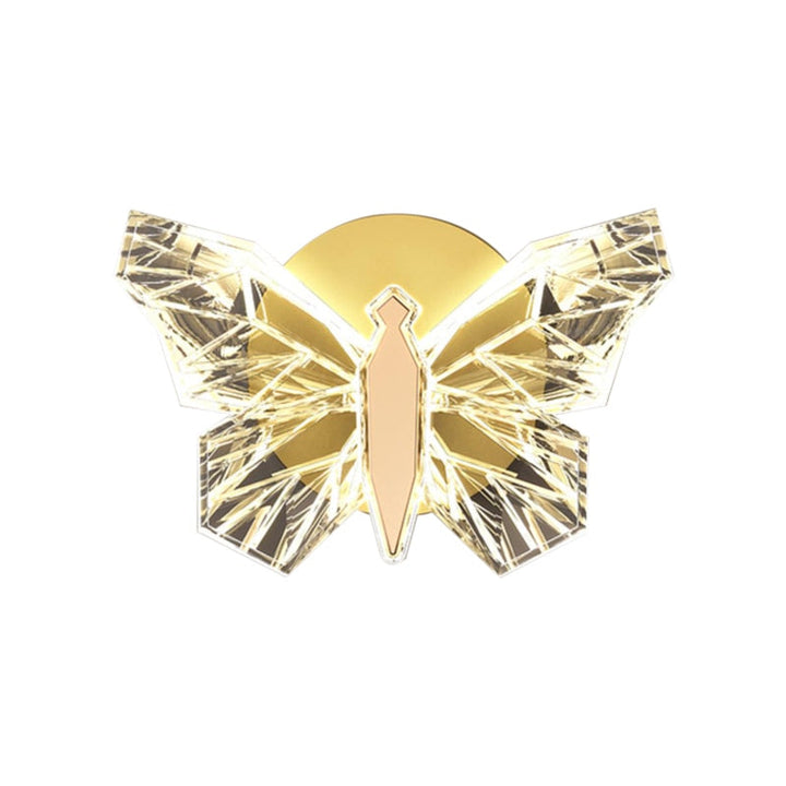Nordic Butterfly Wall Lamp | Noxord
