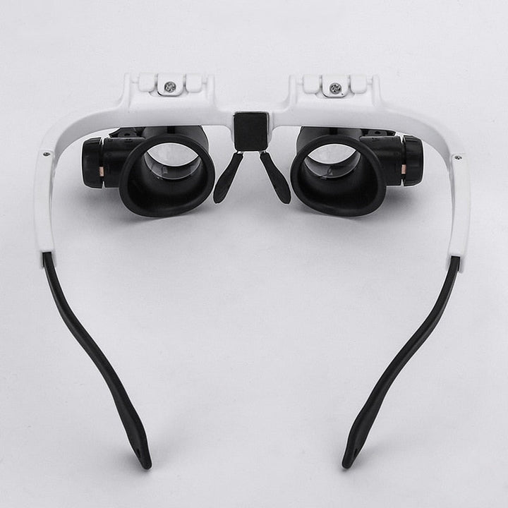 Kalsten | Precision Magnifier with Adjustable LED Lighting