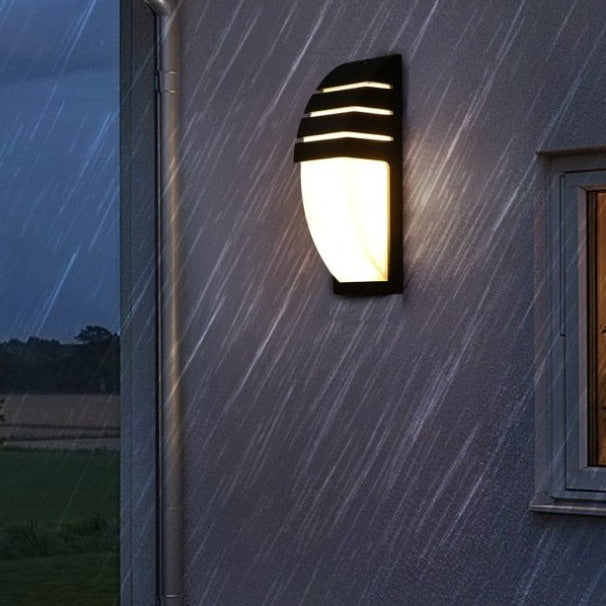 Kalsten | Radar Motion Sensor Waterproof LED Outdoor Wall Light