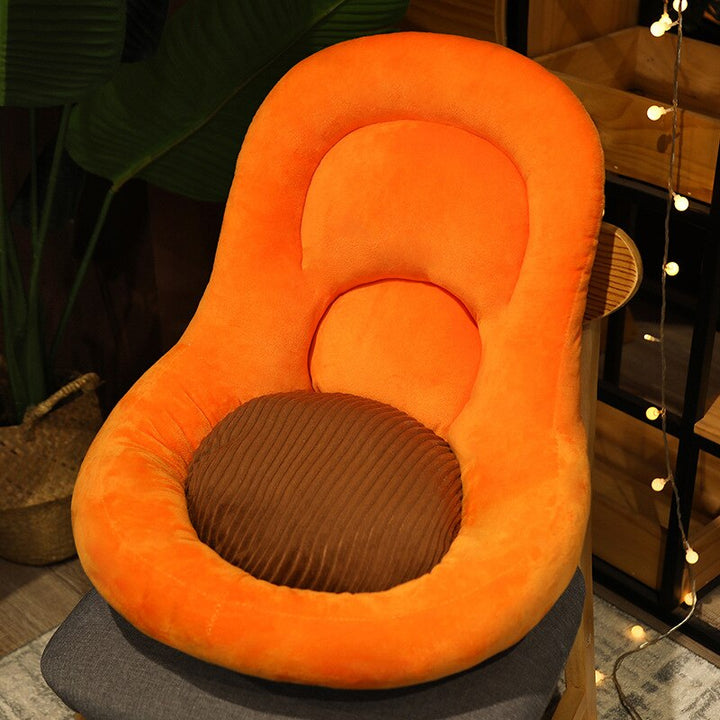 Comfortable Back and Hip Support with Luxury Cushion Noxord