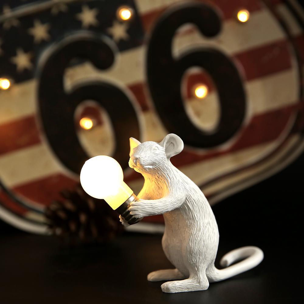 Kalsten | Mouse Table Lamp