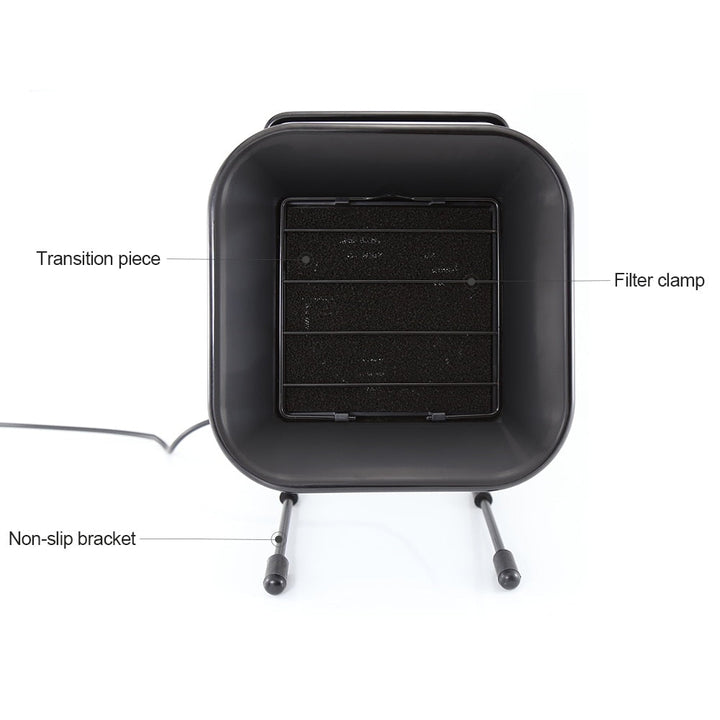 Portable Indoor Smoke Absorber Machine | Kalsten