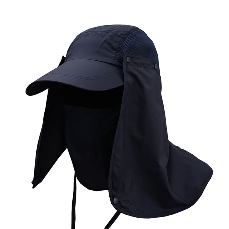 Kalsten | All-Round Style Shield UV Protector Hat