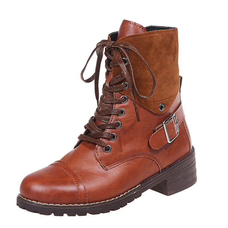 Kalsten | Amalthea Vintage Ankle Boots