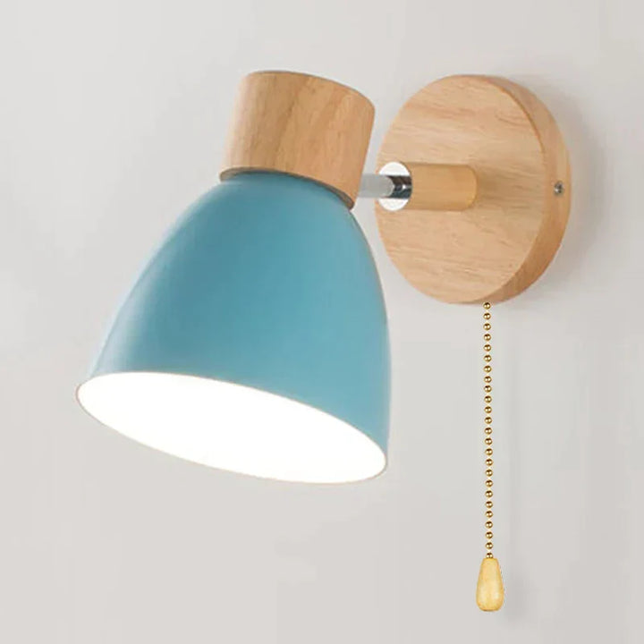 Wood Wall Lamp | Kalsten