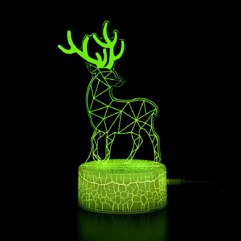 3D Room Decor Night Lamp | Noxord