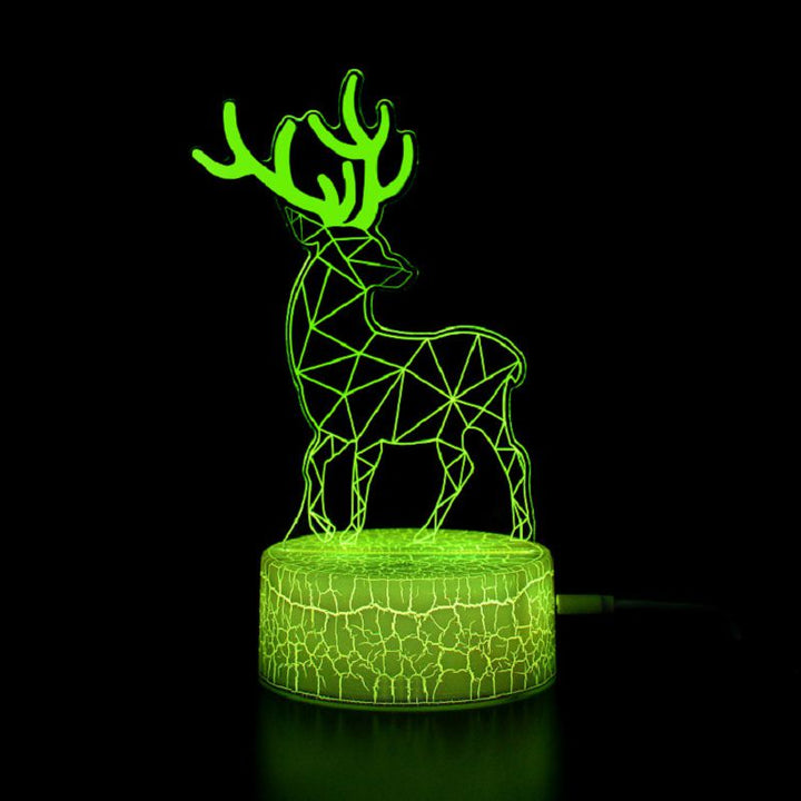 3D Room Decor Night Lamp | Noxord