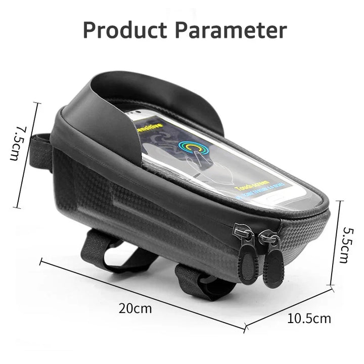 Kalsten | Bicycle Waterproof Mobile Holder Bag