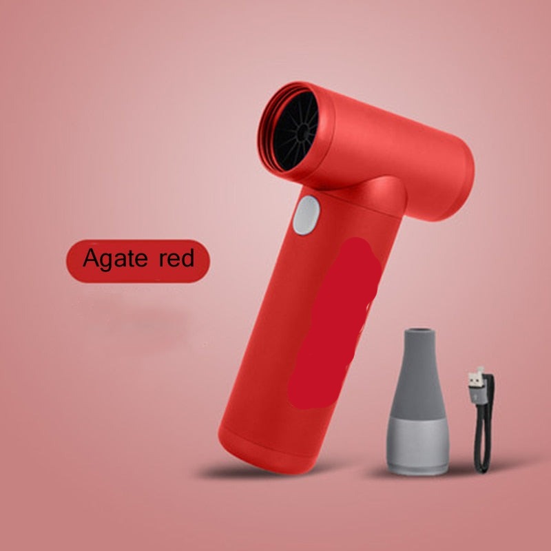Mini Portable High Wind Jet Fan | Kalsten