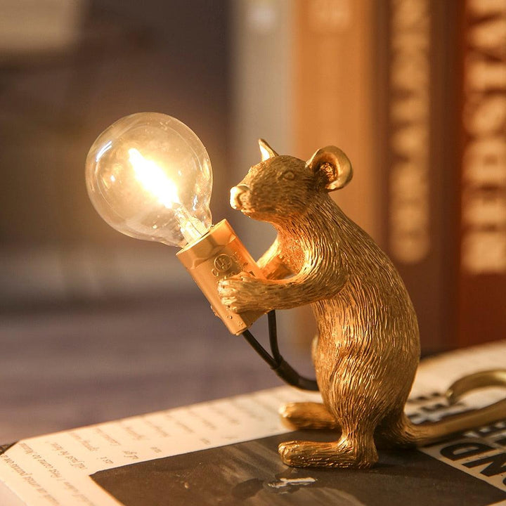 Kalsten | Mouse Table Lamp