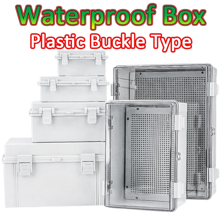 Anti Rain Outdoor Waterproof Electrical Socket Box | Kalsten