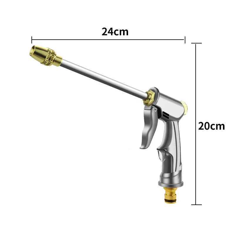 Kalsten | Portable High-Pressure Easy Cleaning Adjustable Water Gun