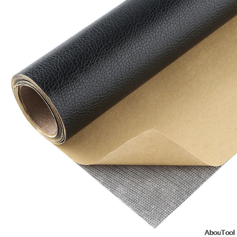 Faux Leather Repair Kit – Self-Adhesive