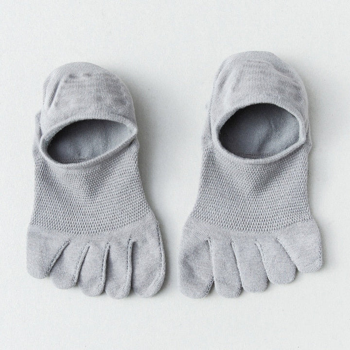 Noxord | Breathable Cotton Toe Socks