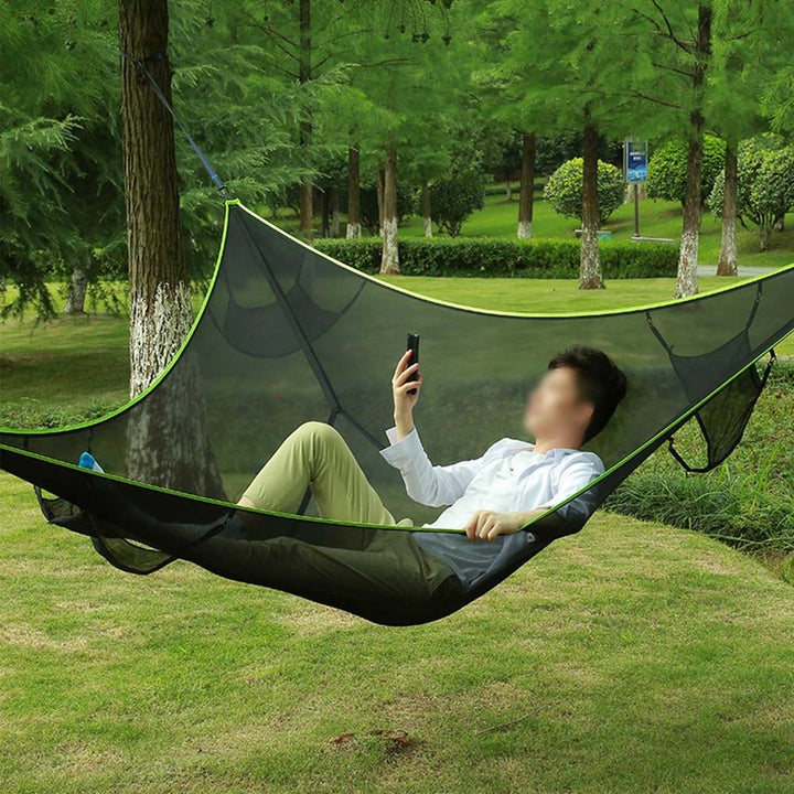 Triangle Giant Aerial Camping Hammock | Kalsten