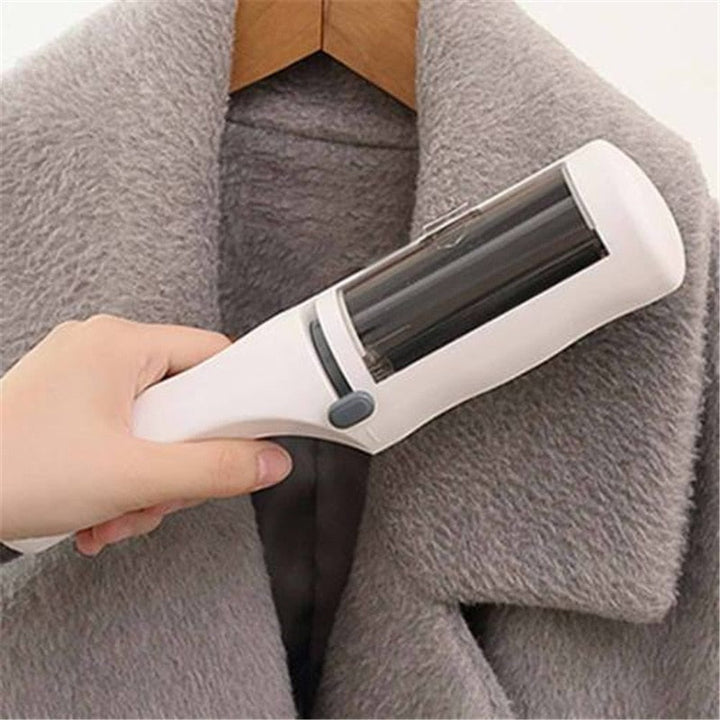 Electrostatic Pet Hair Remover Roller | Kalsten