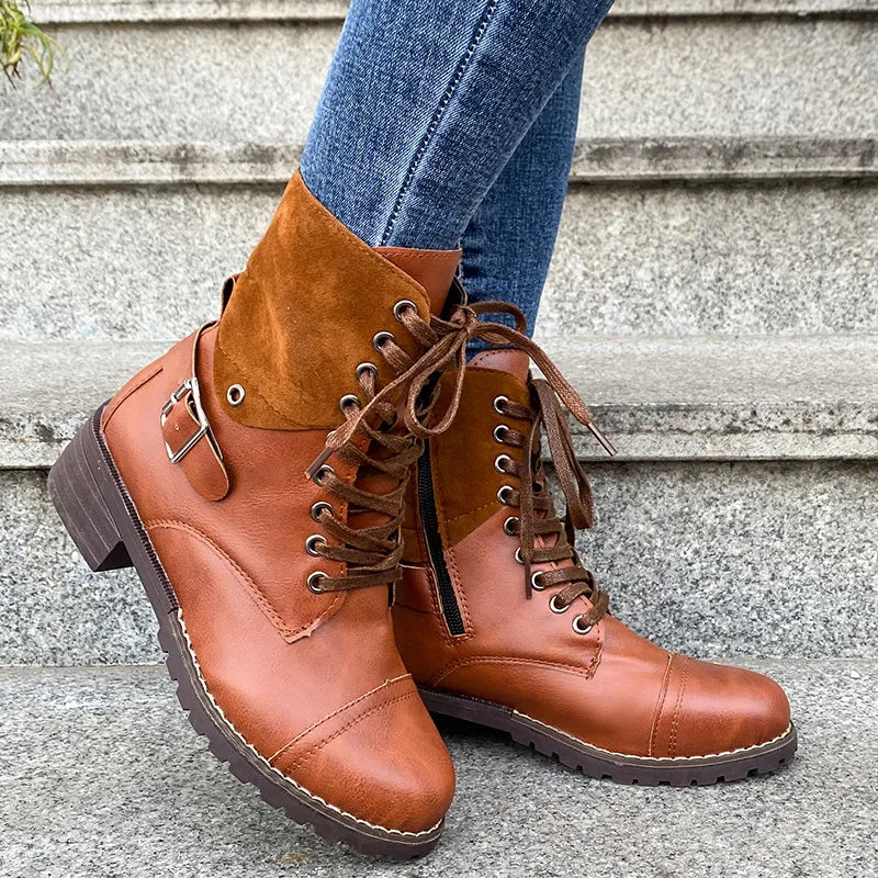 Kalsten | Amalthea Vintage Ankle Boots